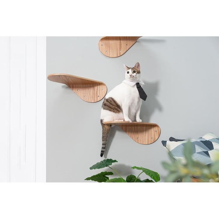 キャットウォーク キャットステップ 猫用品 ペット用品 猫家具 省