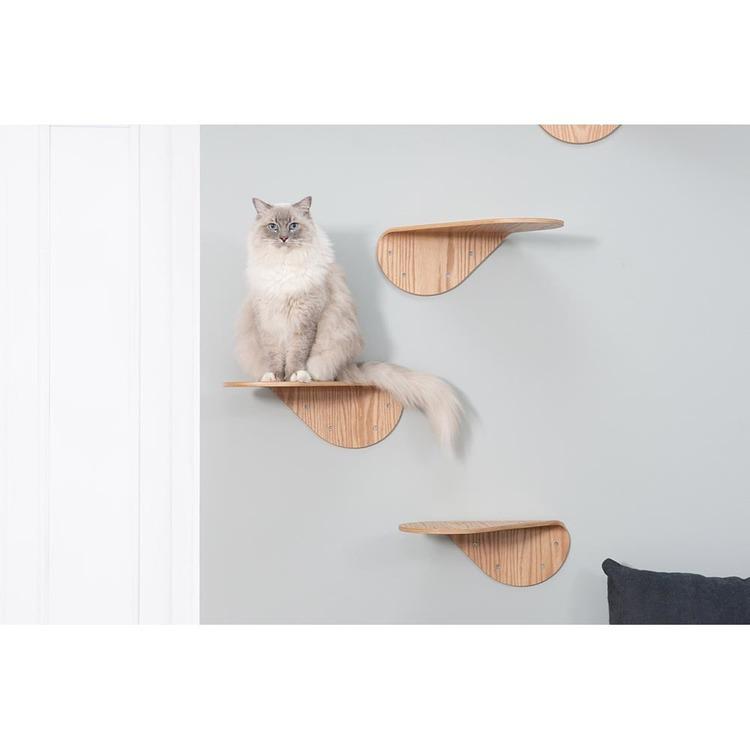 キャットウォーク キャットステップ 猫用品 ペット用品 猫家具 省
