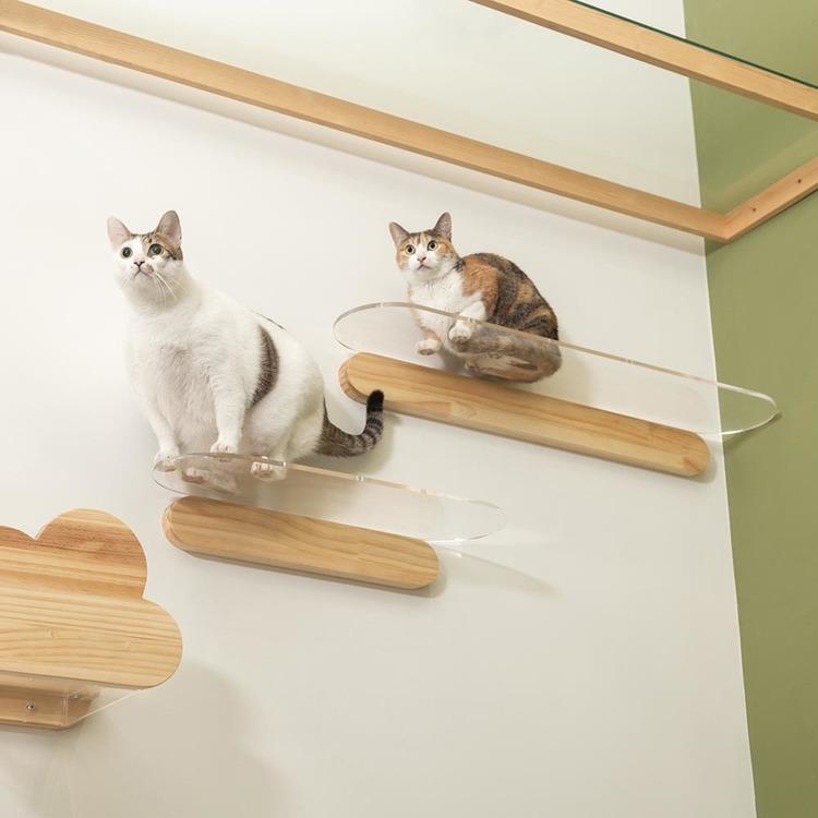 キャットウォーク キャットステップ 猫用品 ペット用品 猫家具 猫