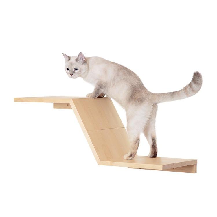キャットウォーク キャットステップ 猫用品 ペット用品 猫家具 壁掛け