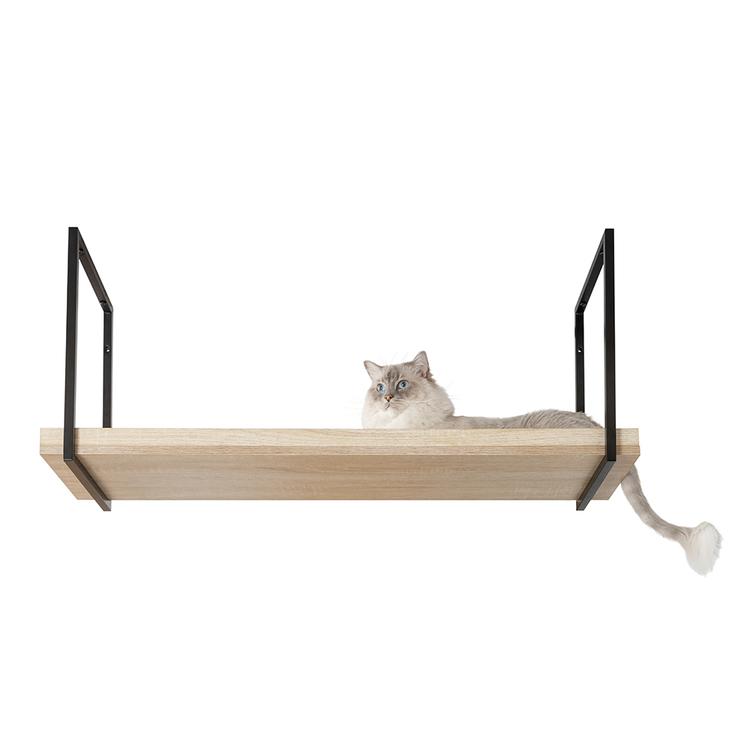 キャットウォーク キャットステップ 猫用品 ペット用品 猫家具 猫ベッド 壁掛け 天井吊り下げ 猫 部屋 MYZOO AVENUE L MZ0054の画像