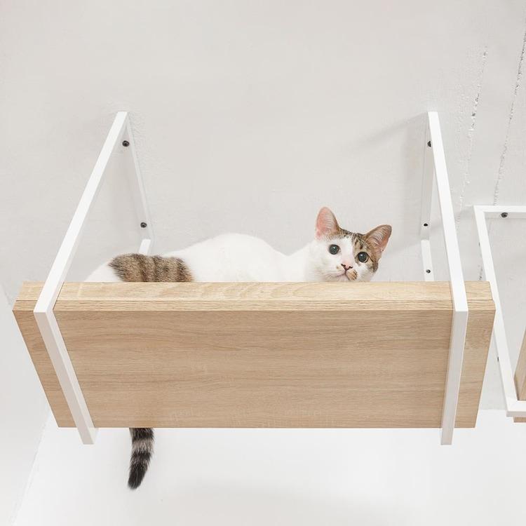 キャットウォーク キャットステップ 猫用品 ペット用品 猫家具 猫