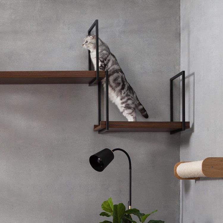 キャットウォーク キャットステップ 猫用品 ペット用品 猫家具 猫