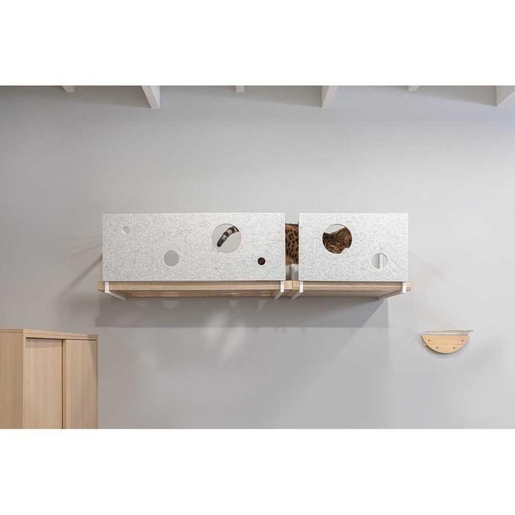 キャットウォーク キャットステップ 猫用品 ペット用品 猫家具 猫