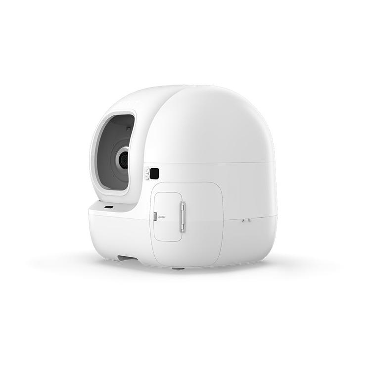 PETKIT（ペットキット） ペット用品 自動トイレ カメラ付き 猫 トイレ