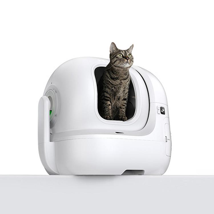 PETKIT（ペットキット） ペット用品 自動トイレ カメラ付き 猫 トイレ