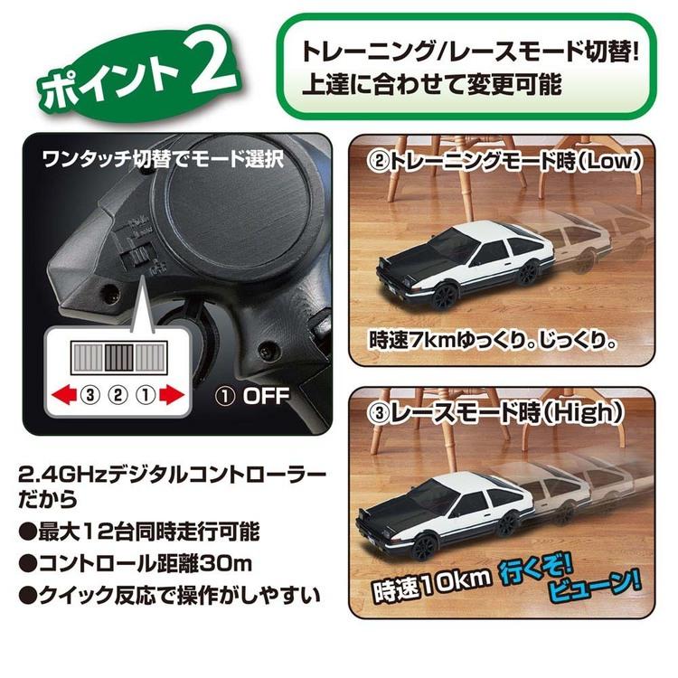トイラジコン ラジコン R/C ラジオコントロール 6歳以上 京商