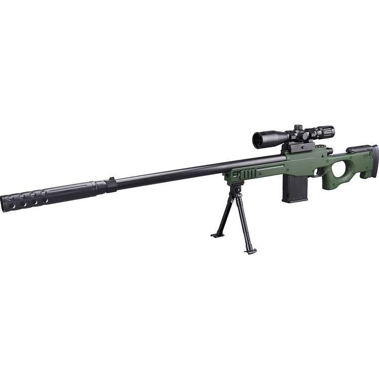 スポンジ弾 ピストル ライフル トイガン サバゲー スナイプスター TY