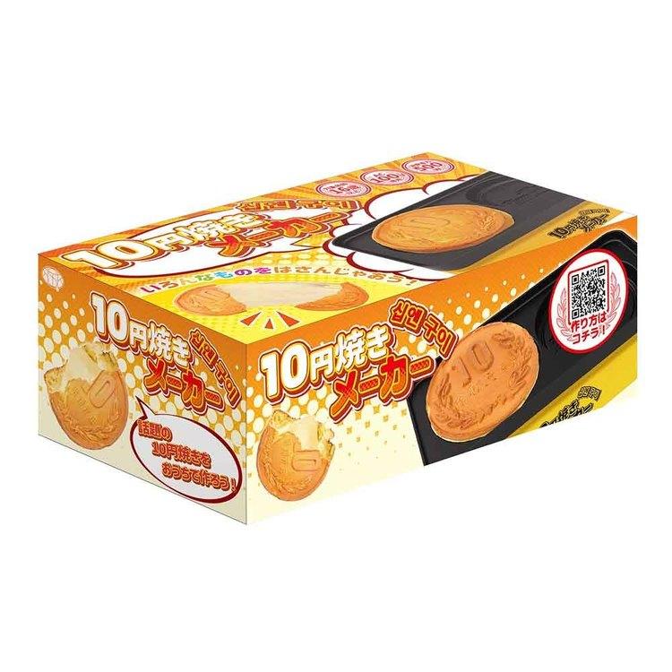 10円パン　ギフトボックス 10円パン ギフトボックス かつて一世を風靡した 10円パンこと10