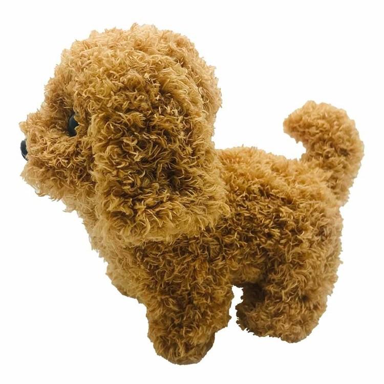 犬ロボ 犬 ロボット トイプードル おもちゃ ペットロボ プレゼント