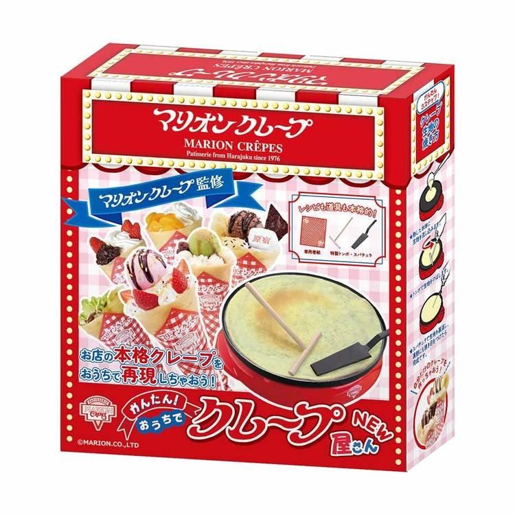 マリオン マリオンクレープ クレープ スイーツ 家庭用 パーティー