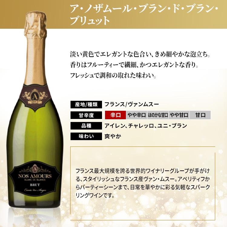 ワイン スパークリングワイン 6本セット ワインセット スパークリング