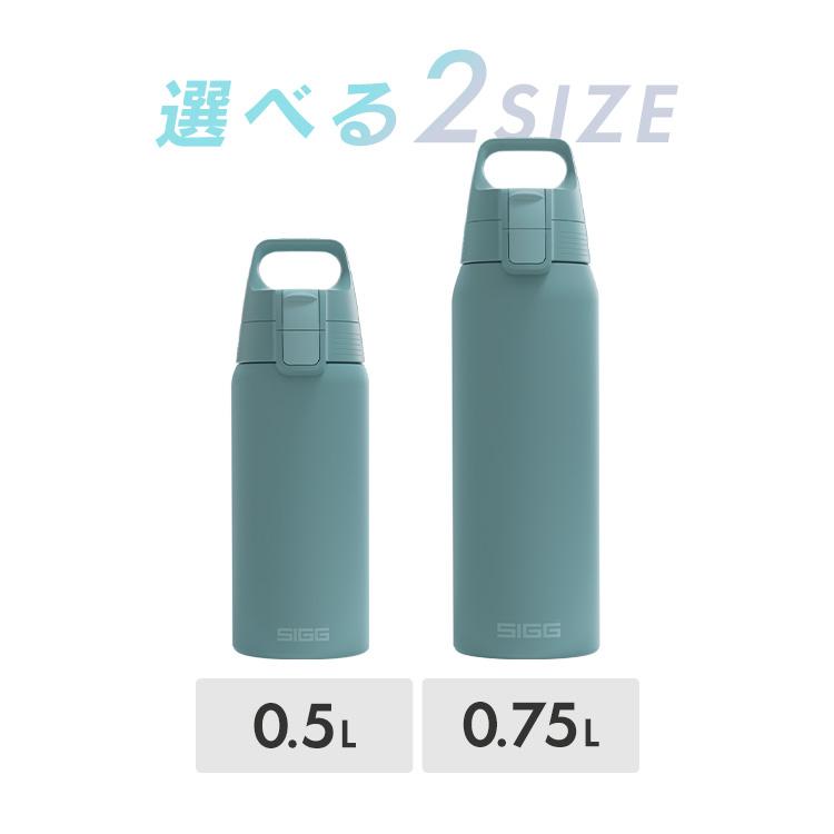 水筒 500ml 直飲み 保温 保冷 真空断熱 二重構造 炭酸 ジュース