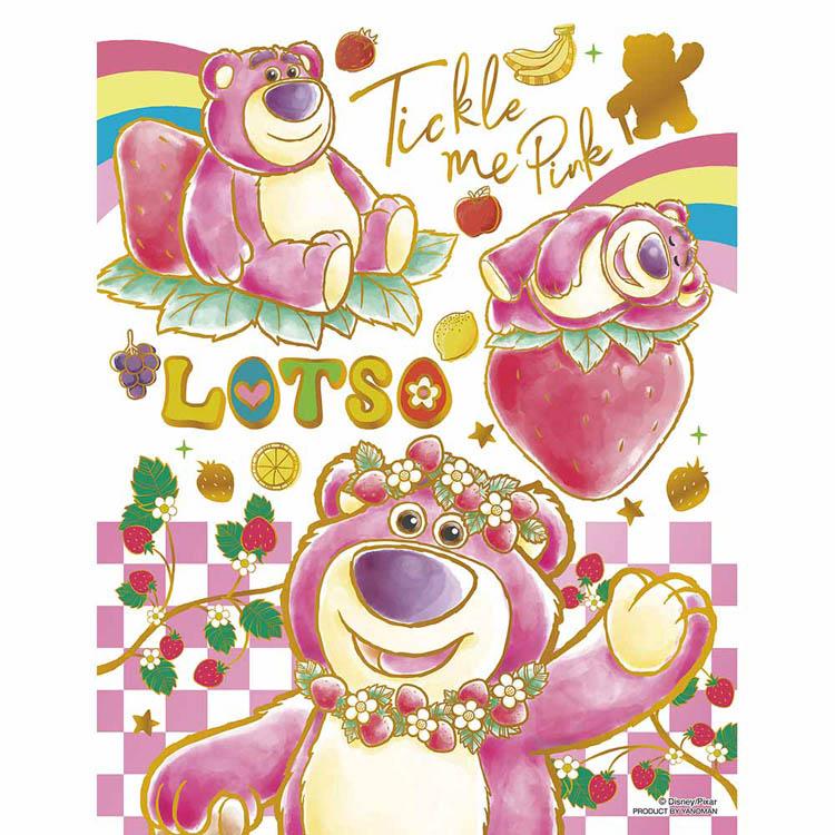 ジグソーパズル 300ピース 16.5×21.5cm ディズニー Disney ロッツォ