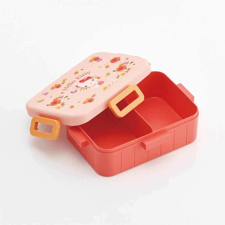 弁当箱 1段 650ml 本体のみ レンジ対応 食洗機対応 サンリオ ハロー