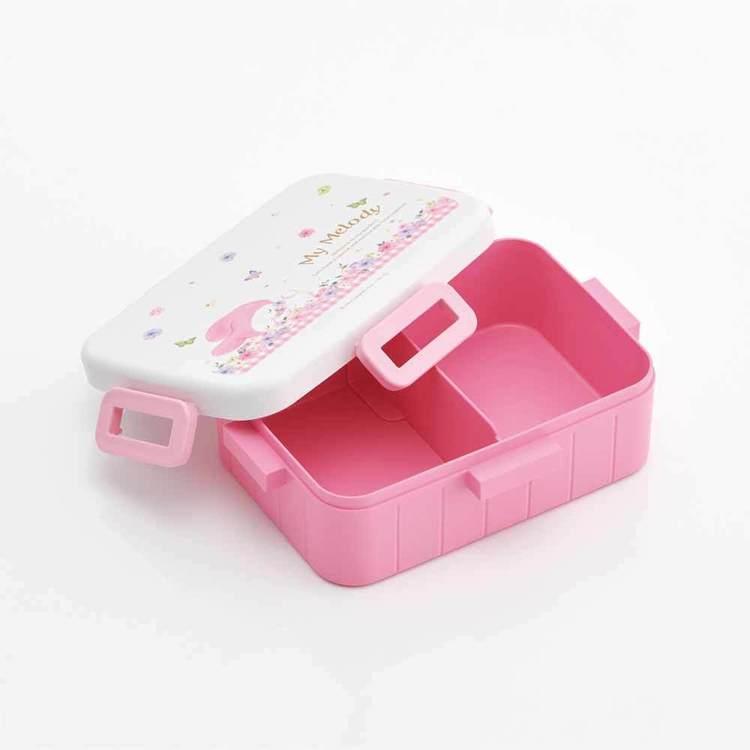 弁当箱 1段 650ml 本体のみ レンジ対応 食洗機対応 サンリオ ハロー