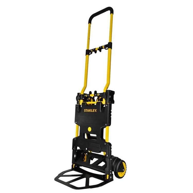 台車 STANLEY 折りたたみ式 2way ハンドトラック スタンレー 