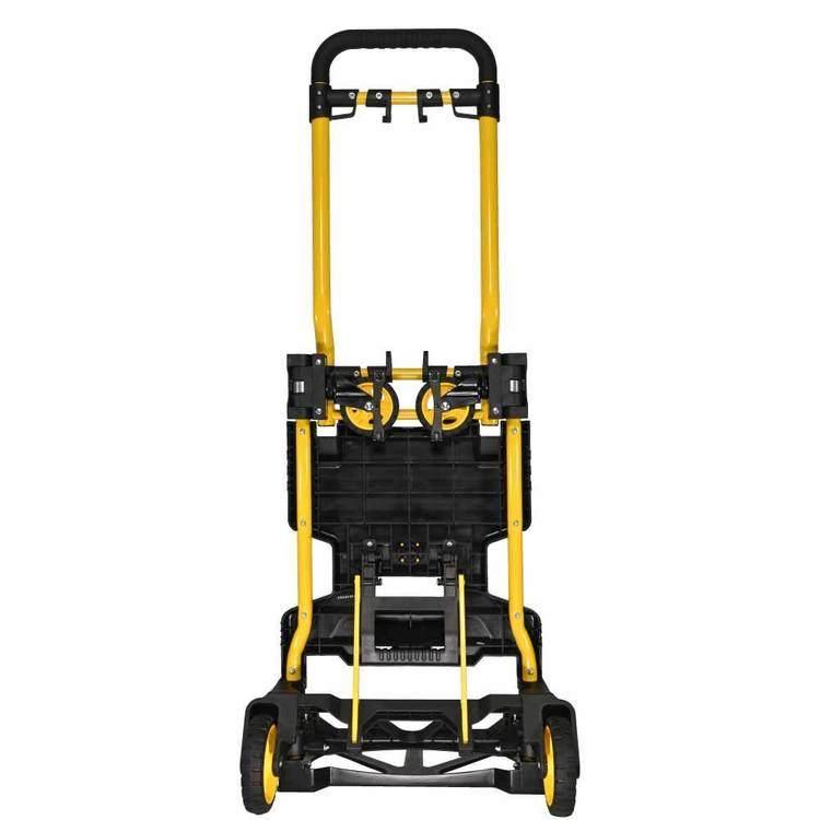 台車 STANLEY 折りたたみ式 2way ハンドトラック スタンレー