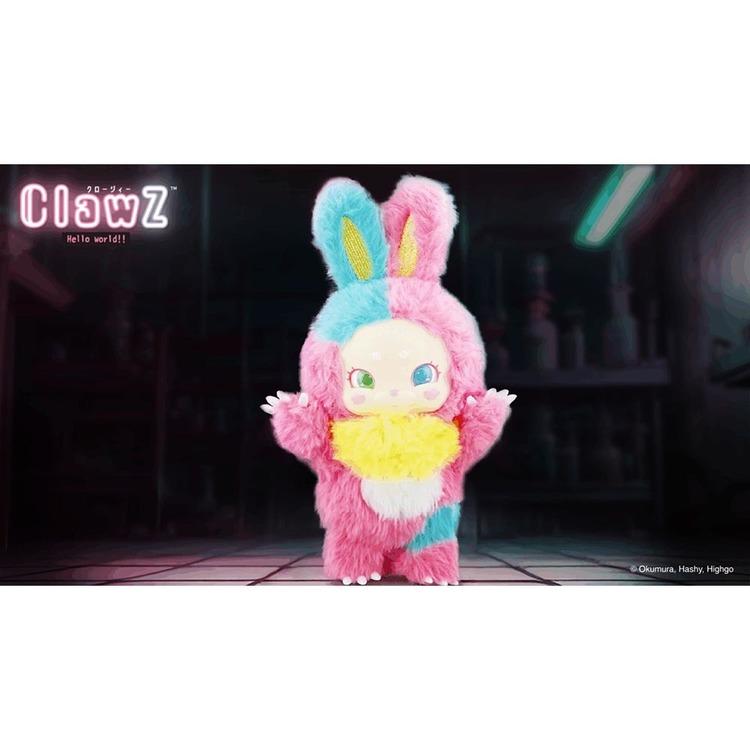 ClawZ クロージィー ハローワールド ハシートップイン おくむらみゆき