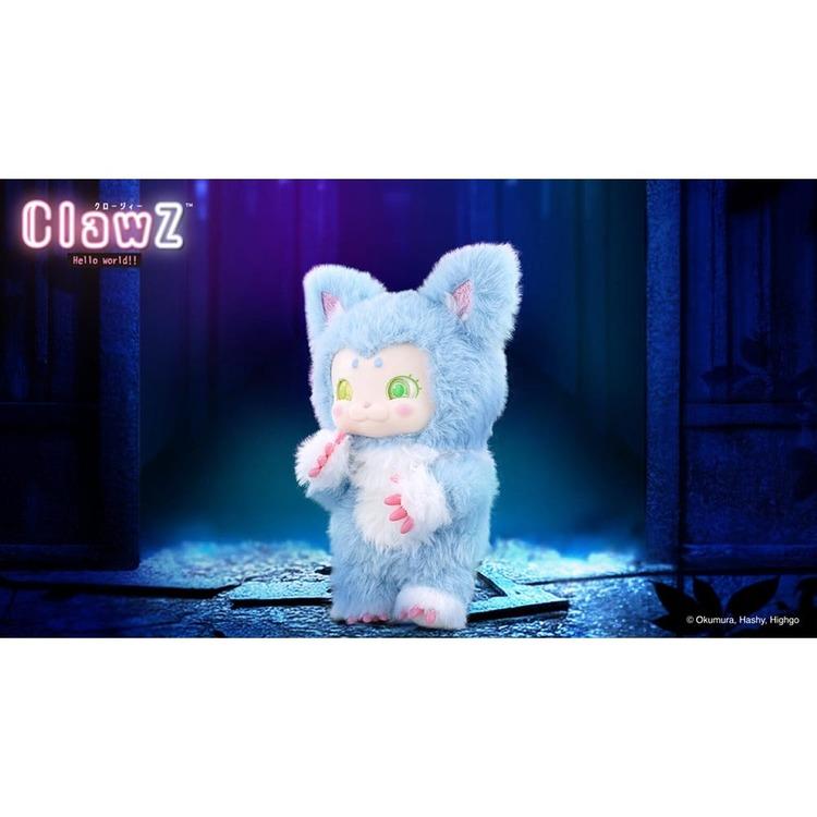 ClawZ クロージィー ハローワールド ハシートップイン おくむらみゆき