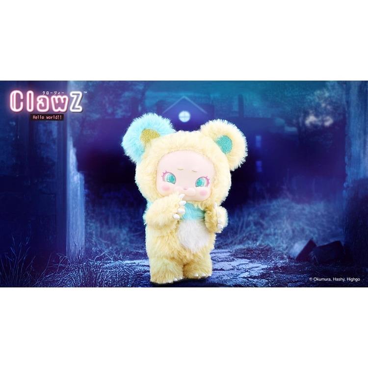 ClawZ No.000 シークレット レア ClawZ クロージィー ハローワールド ハシートップイン おくむらみゆき