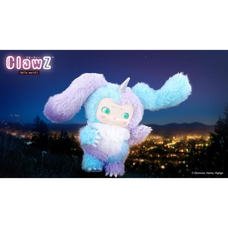 ClawZ クロージィー ハローワールド ハシートップイン おくむらみゆき