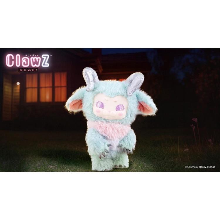 ClawZ クロージィー ハローワールド ハシートップイン おくむらみゆき