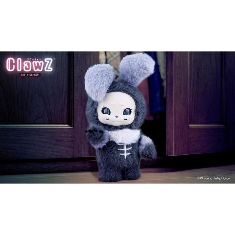 ClawZ クロージィー ハローワールド ハシートップイン おくむらみゆき