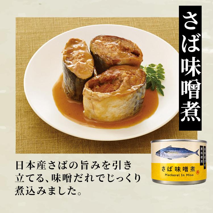 サバ缶 鯖缶 水煮 味噌煮 味付き 150g×48缶セット 日本産さば原料使用 国内水揚げ 骨まで柔らかい さば味噌煮 水煮缶 缶詰め 魚 さば TFJ 鯖缶詰 * |  | 08