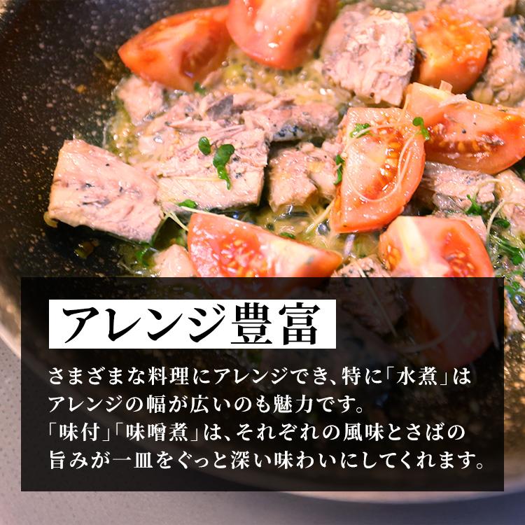 サバ缶 鯖缶 水煮 味噌煮 味付き 150g×48缶セット 日本産さば原料使用 国内水揚げ 骨まで柔らかい さば味噌煮 水煮缶 缶詰め 魚 さば TFJ 鯖缶詰 * |  | 10