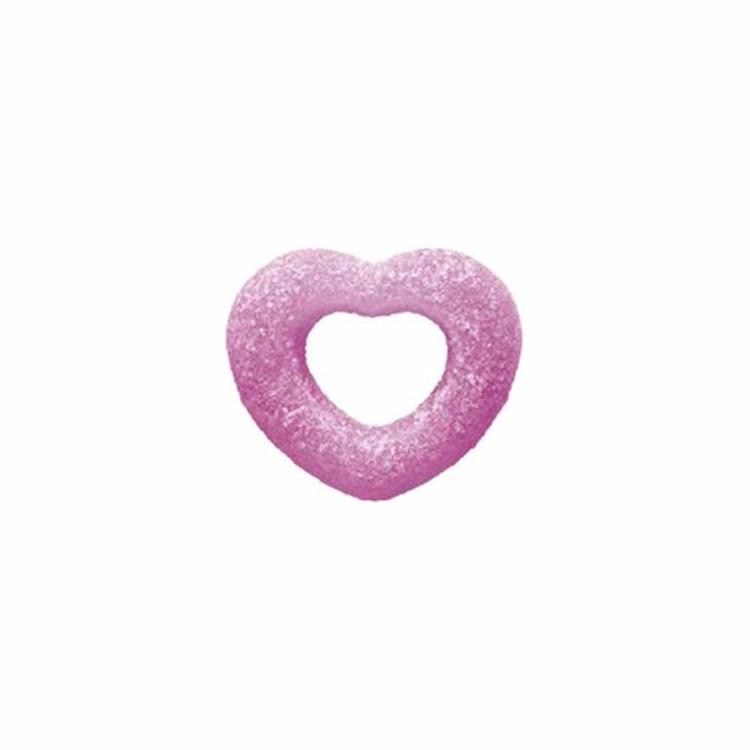 お菓子 カンロ ピュレグミ アソート ハート ファミリーパック 個包装