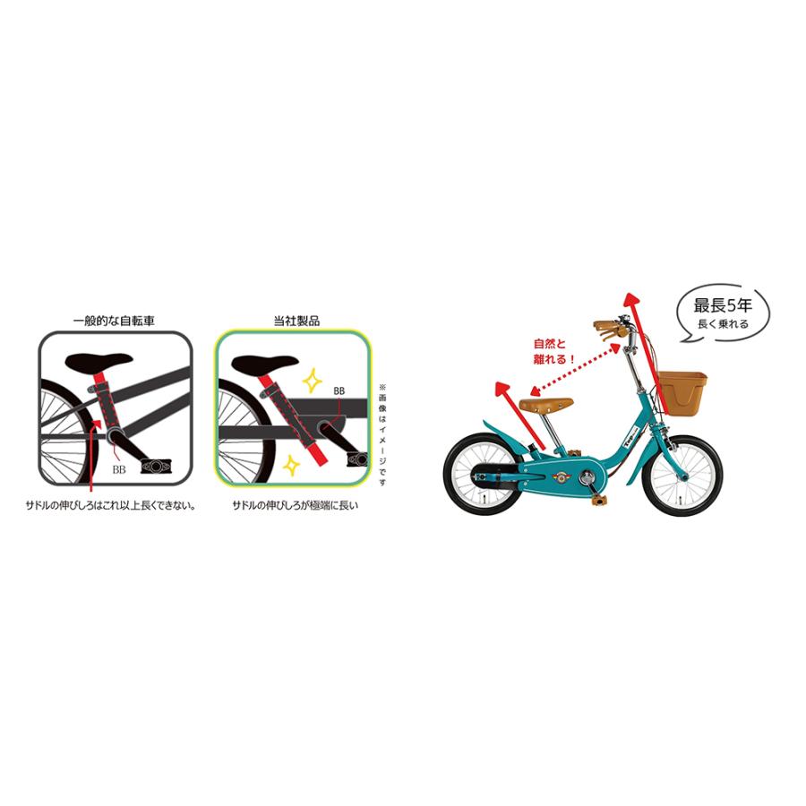 自転車 キッズ 子供 幼児 初めて 補助輪 男の子 女の子 2歳から 14