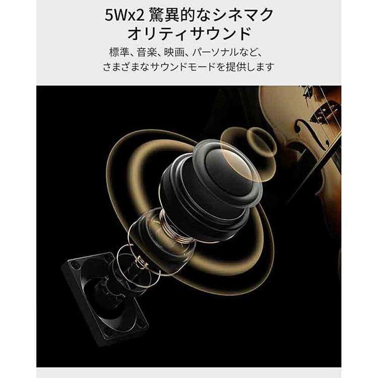 プロジェクター ホームプロジェクター 高性能プロジェクター Google TV搭載 小型 家庭用 ETOE Seal ホームシアター プロジェクター Seal ホワイト ETOEの画像