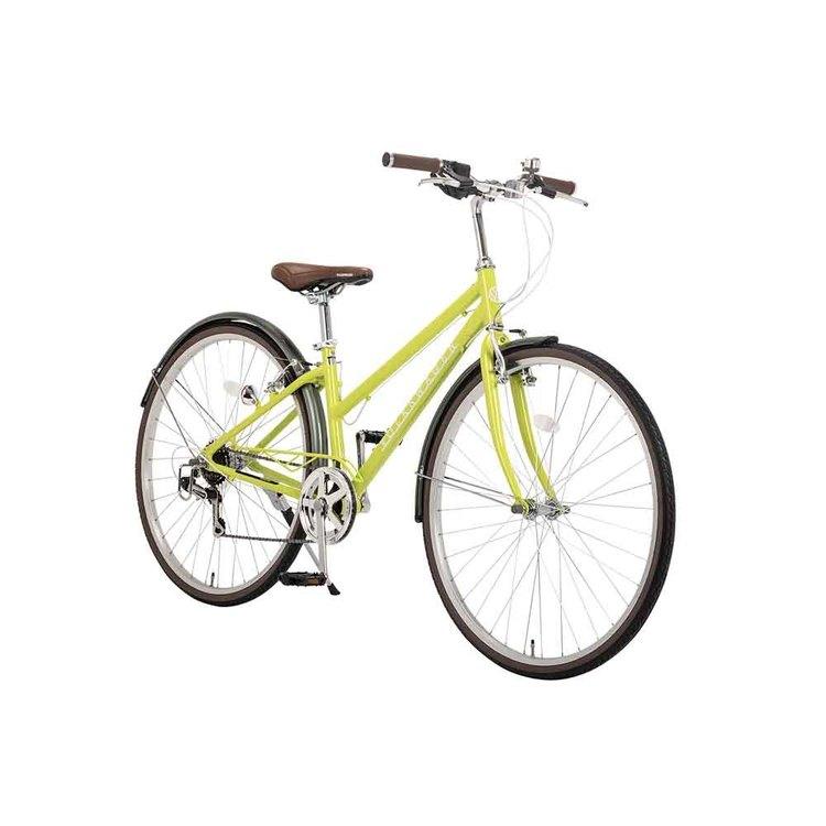 自転車 クロスバイク フォルクスワーゲン (完成品)VW-CR7006AL-OT