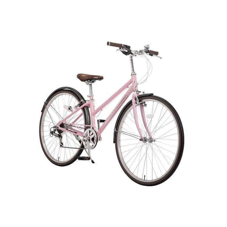自転車 クロスバイク フォルクスワーゲン (完成品)VW-CR7006AL-OT