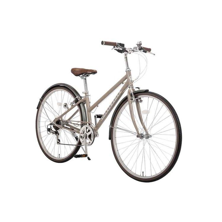 Volkswagen VW-CR7006AL クロスバイク 自転車 クロスバイク フォルクスワーゲン (完成品)VW-CR7006AL-OT