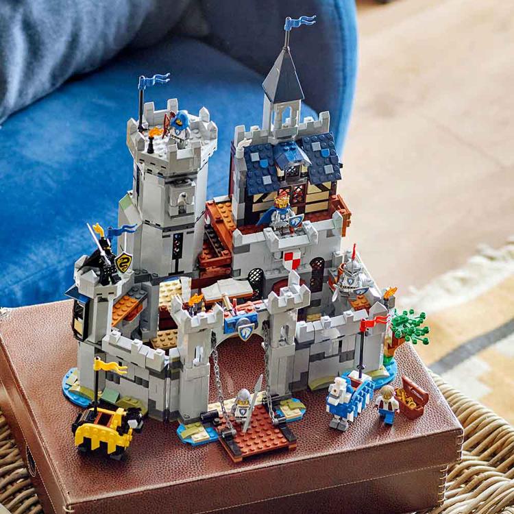 LEGO（レゴ） おもちゃ 玩具 ブロック プレゼント 誕生日 クリスマス