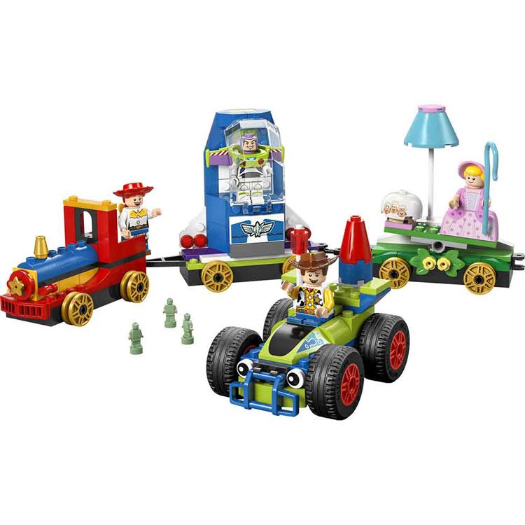 トイ・ストーリーコレクション　クリスマストレイン LEGO（レゴ） おもちゃ 玩具 ブロック プレゼント 誕生日 クリスマス