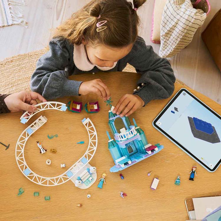 LEGO（レゴ） おもちゃ 玩具 ブロック プレゼント 誕生日 クリスマス