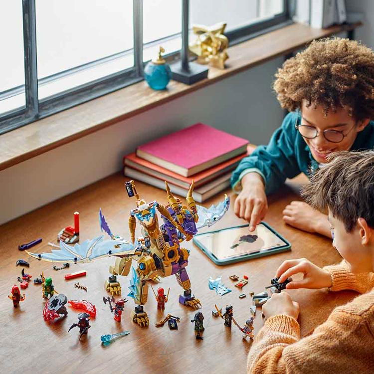 LEGO（レゴ） おもちゃ 玩具 ブロック プレゼント 誕生日 クリスマス