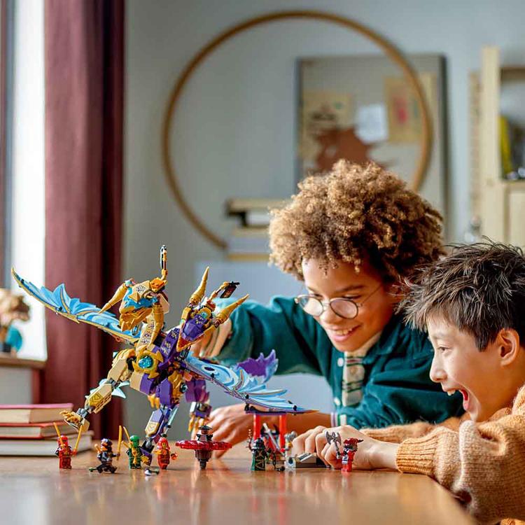 LEGO（レゴ） おもちゃ 玩具 ブロック プレゼント 誕生日 クリスマス