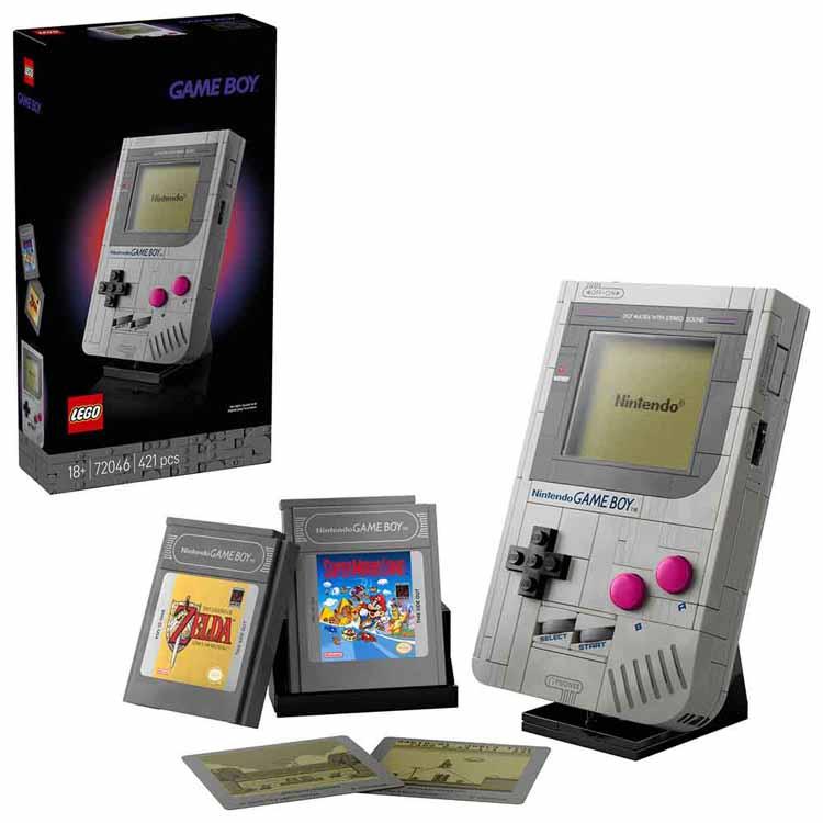 LEGO レゴ スーパーマリオ LEGO(R) Game Boy(TM) 72046 /の商品画像（Yahoo!ショッピング）