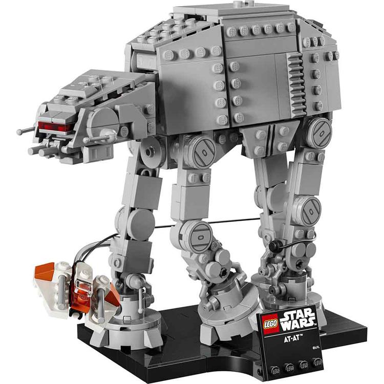 おもちゃ 玩具 ブロック プレゼント 誕生日 クリスマス インテリア スターウォーズ ロボット 大人レゴ AT-AT(TM) 75440 STAR WARS TMの画像