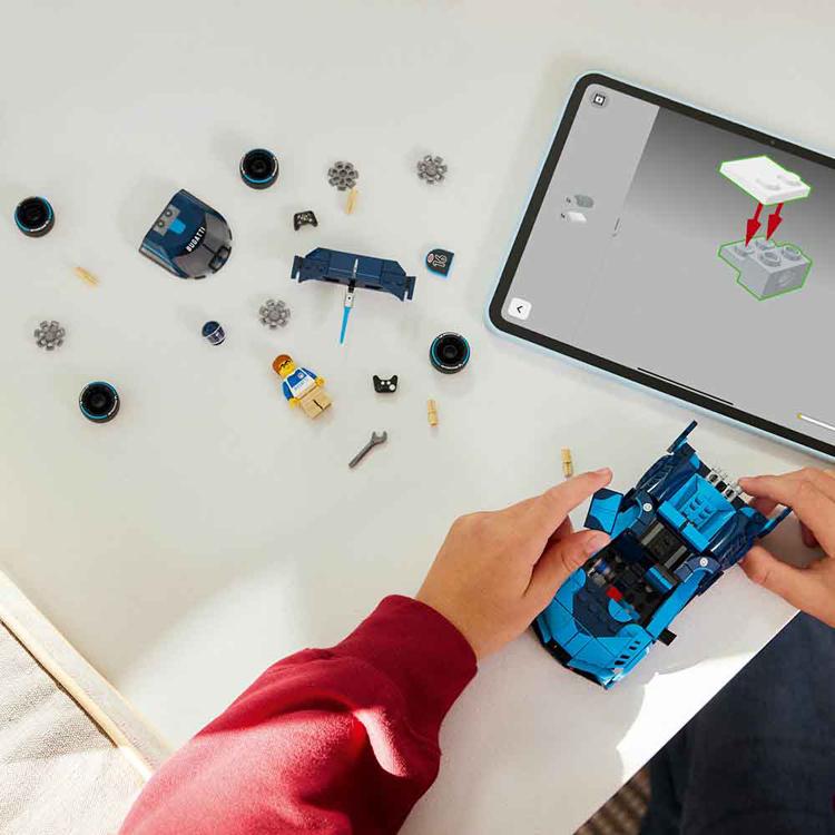 LEGO（レゴ） おもちゃ 玩具 ブロック プレゼント 誕生日 クリスマス