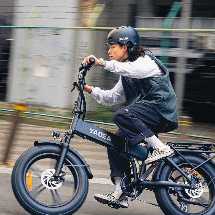 電動自転車 電動アシスト自転車 折りたたみ自転車 ファットバイク
