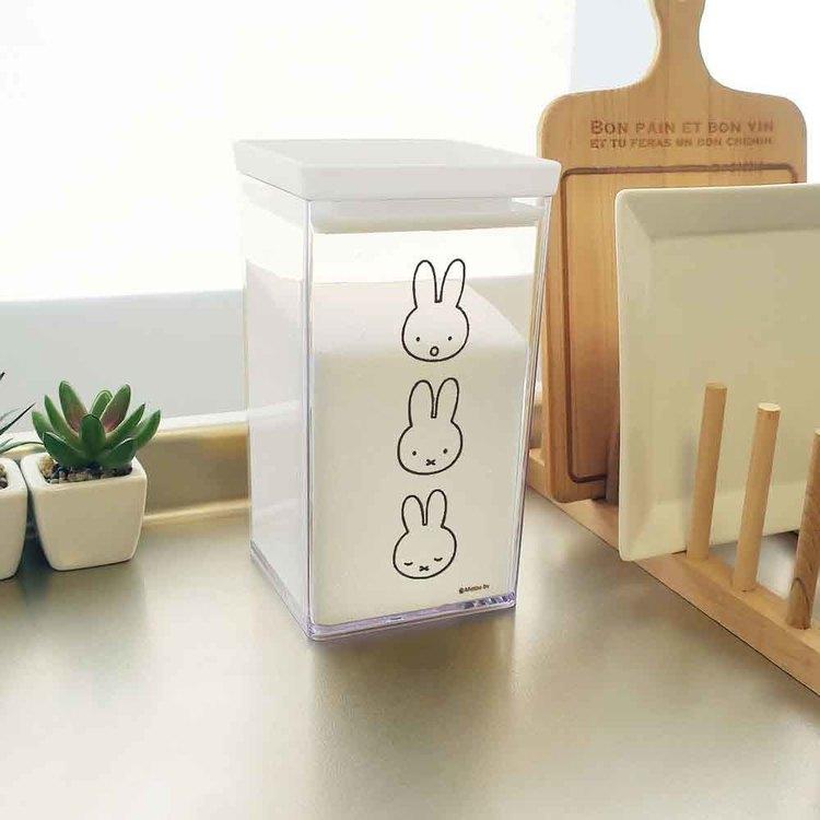 ミッフィー かわいい 大容量 オカトー miffyパッキン付き
