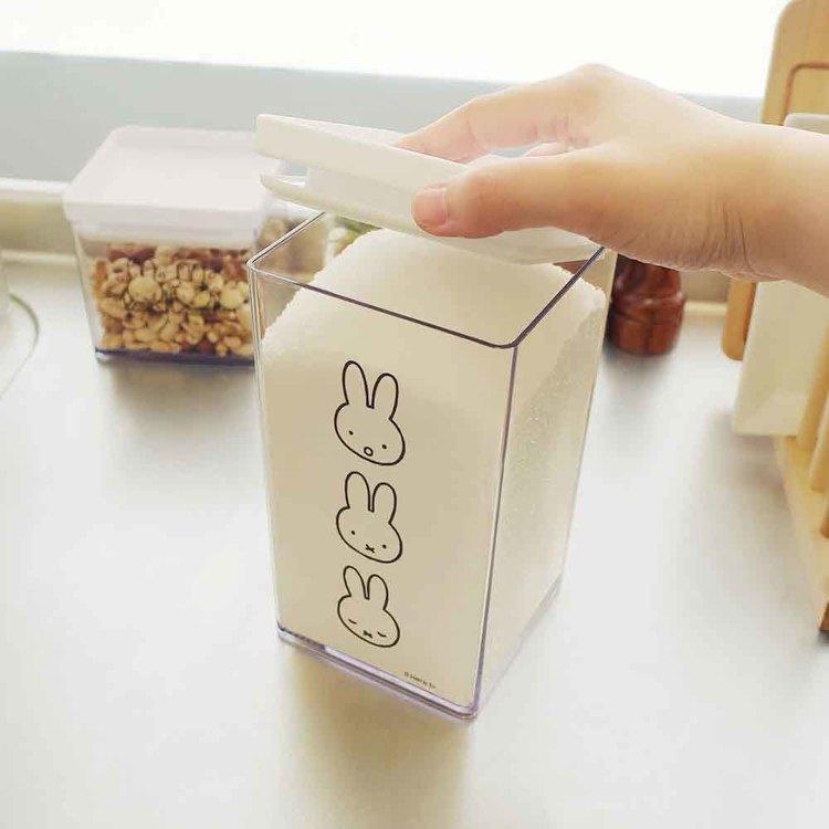 ミッフィー かわいい 大容量 オカトー miffyパッキン付き