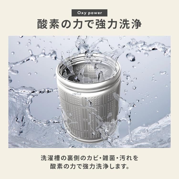 洗濯槽クリーナー 大容量 除菌 消臭 洗濯槽 酵素 カビ 雑菌 強力洗浄 全自動洗濯機用 750g 洗濯槽洗浄 洗濯槽洗剤 非塩素系洗濯槽クリーナー スマートエール |  | 02