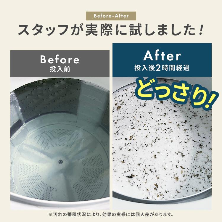 洗濯槽クリーナー 大容量 除菌 消臭 洗濯槽 酵素 カビ 雑菌 強力洗浄 全自動洗濯機用 750g 洗濯槽洗浄 洗濯槽洗剤 非塩素系洗濯槽クリーナー スマートエール |  | 05