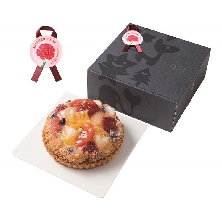 母の日 2026 スイーツ お菓子 ギフト フルーツタルト ケーキ 7種の